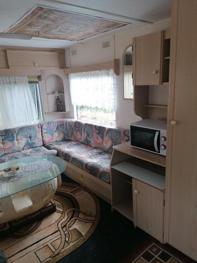 Отель Mobilheim In Alttrebbin Neutrebbin Экстерьер фото
